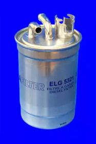 Фільтр паливний дизель Mecafilter ELG5321.