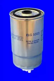 Фільтр паливний дизель Mecafilter ELG5323.