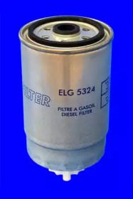 Фільтр паливний дизель на Лянча Тезіс  Mecafilter ELG5324.
