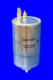 Фильтр топливный дизель на Citroen Nemo  Mecafilter ELG5327.