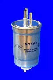 Фильтр топливный дизель на Санг Йонг Актион  Mecafilter ELG5328.