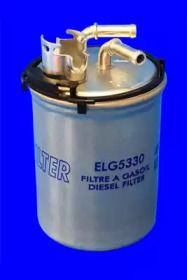 Фільтр паливний дизель Mecafilter ELG5330.