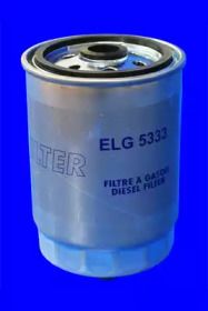 Фильтр топливный дизель на Вольво ХС90  Mecafilter ELG5333.