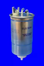 Фільтр паливний дизель Mecafilter ELG5334.