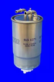 Фільтр паливний дизель Mecafilter ELG5371.