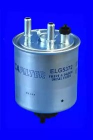 Фильтр топливный дизель на Рено Твинго  Mecafilter ELG5372.