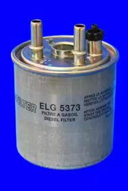 Фільтр паливний дизель на Рено Кангу 2 Mecafilter ELG5373.