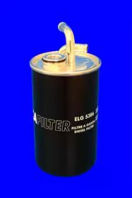 Фільтр паливний дизель на Крайслер Себрінг  Mecafilter ELG5386.