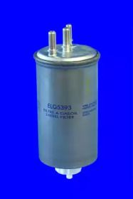 Фильтр топливный дизель на Дача Логан  Mecafilter ELG5393.
