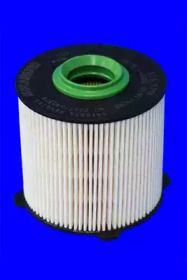 Фильтр топливный дизель на SAAB 9-5  Mecafilter ELG5396.