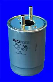 Фільтр паливний дизель Mecafilter ELG5400.