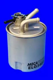 Фільтр паливний дизель Mecafilter ELG5402.