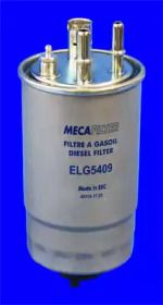 Фільтр паливний дизель Mecafilter ELG5409.