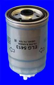 Фільтр паливний дизель Mecafilter ELG5413.