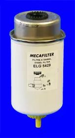 Фильтр топливный дизель на Ford Transit  Mecafilter ELG5429.