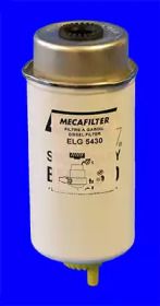 Фільтр паливний дизель Mecafilter ELG5430.