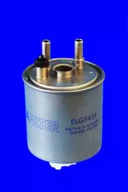 Фильтр топливный дизель на Рено Твинго  Mecafilter ELG5434.