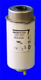 Фільтр паливний дизель Mecafilter ELG5443.