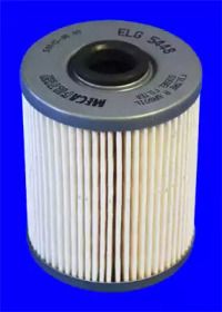 Фильтр топливный дизель Mecafilter ELG5448.