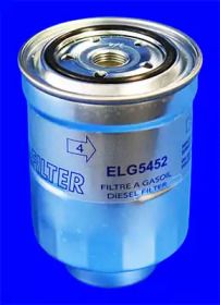 Фільтр паливний дизель на Пежо 4008  Mecafilter ELG5452.