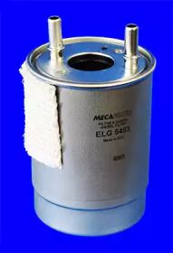 Фильтр топливный дизель Mecafilter ELG5453.