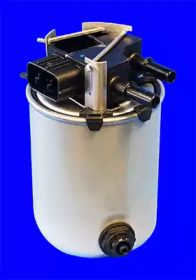 Фильтр топливный дизель Mecafilter ELG5457.
