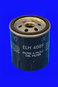Масляный фильтр на Опель Манта  Mecafilter ELH4089.