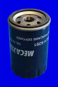 Масляный фильтр на Пежо J5  Mecafilter ELH4091.