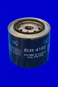 Масляний фільтр на Вольво 460  Mecafilter ELH4102.