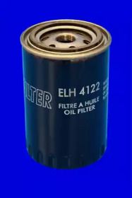 Масляний фільтр на Citroen XM  Mecafilter ELH4122.
