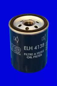 Масляний фільтр на Fiat Uno  Mecafilter ELH4138.