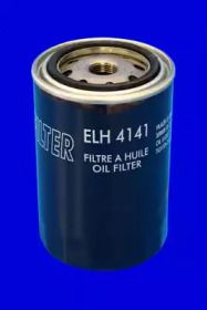 Масляный фильтр на Opel Senator  Mecafilter ELH4141.