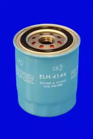Масляный фильтр на Nissan 100NX  Mecafilter ELH4144.