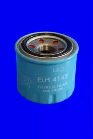 Масляний фільтр на Хонда Прелюд  Mecafilter ELH4145.