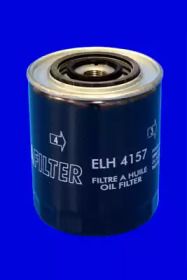 Масляний фільтр на Peugeot Boxer  Mecafilter ELH4157.