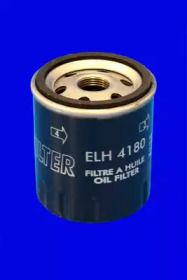 Масляний фільтр на Ленд Ровер Фрілендер  Mecafilter ELH4180.