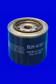 Масляний фільтр на Хонда Акорд  Mecafilter ELH4181.