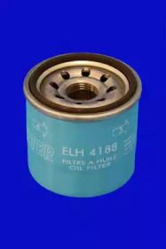 Масляний фільтр на Nissan Pixo  Mecafilter ELH4188.