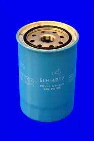 Масляный фильтр на Toyota Hilux  Mecafilter ELH4217.