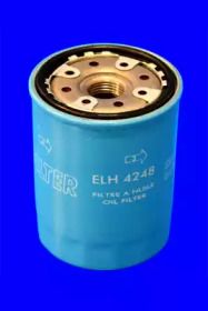 Масляный фильтр на Лексус ЛС  Mecafilter ELH4248.