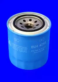 Масляный фильтр на Киа Церато  Mecafilter ELH4293.