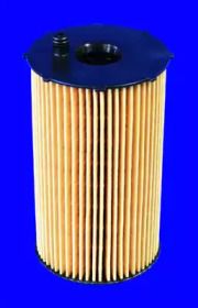 Масляный фильтр на Пежо 407  Mecafilter ELH4360.