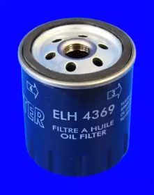 Масляный фильтр Mecafilter ELH4369.