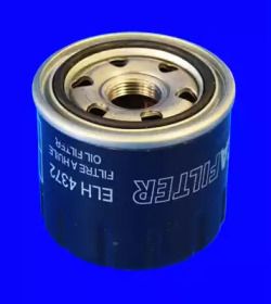 Масляный фильтр на Джип Патриот  Mecafilter ELH4372.