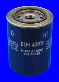 Масляный фильтр на Ивеко Дейли  Mecafilter ELH4375.