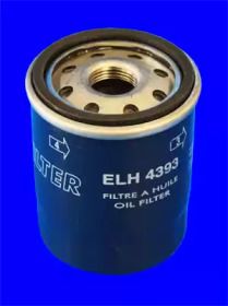 Масляный фильтр на Лянча Ипсилон  Mecafilter ELH4393.
