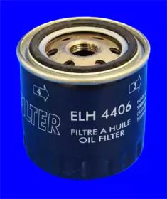 Масляный фильтр Mecafilter ELH4406.