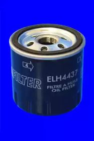 Масляний фільтр на Mercedes-Benz CLA  Mecafilter ELH4437.