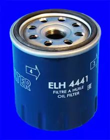 Масляный фильтр на Mazda BT-50  Mecafilter ELH4441.