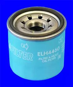 Масляный фильтр на Mazda CX-5  Mecafilter ELH4460.